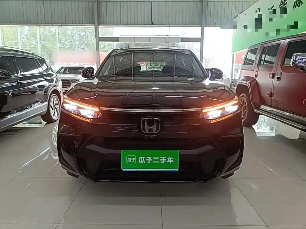 2023 Honda CR-V 240TURBO 2WD Luxury Edition 5-seater — миниатюра 3