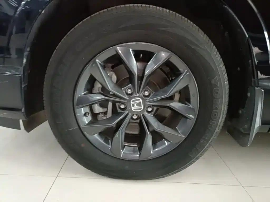 2023 Honda CR-V 240TURBO 2WD Luxury Edition 5-seater — миниатюра 23