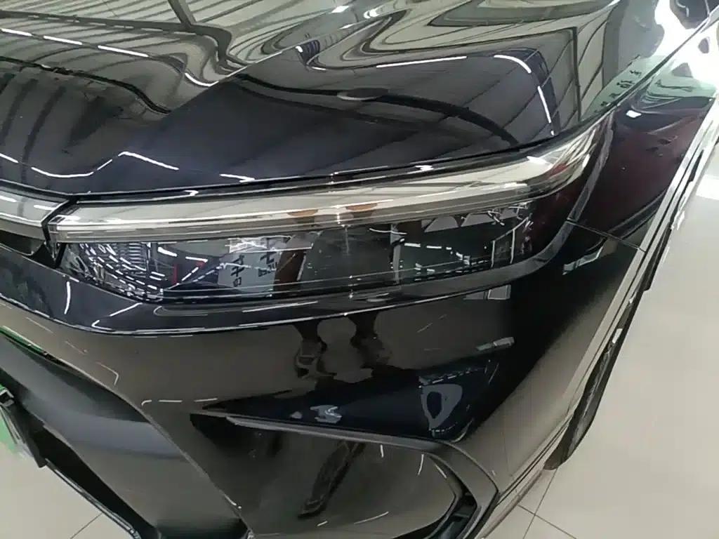 2023 Honda CR-V 240TURBO 2WD Luxury Edition 5-seater — миниатюра 24