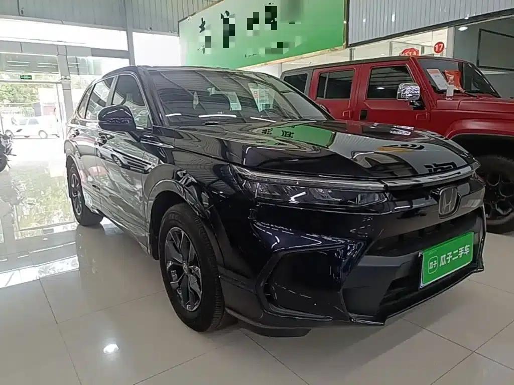 2023 Honda CR-V 240TURBO 2WD Luxury Edition 5-seater — миниатюра 4