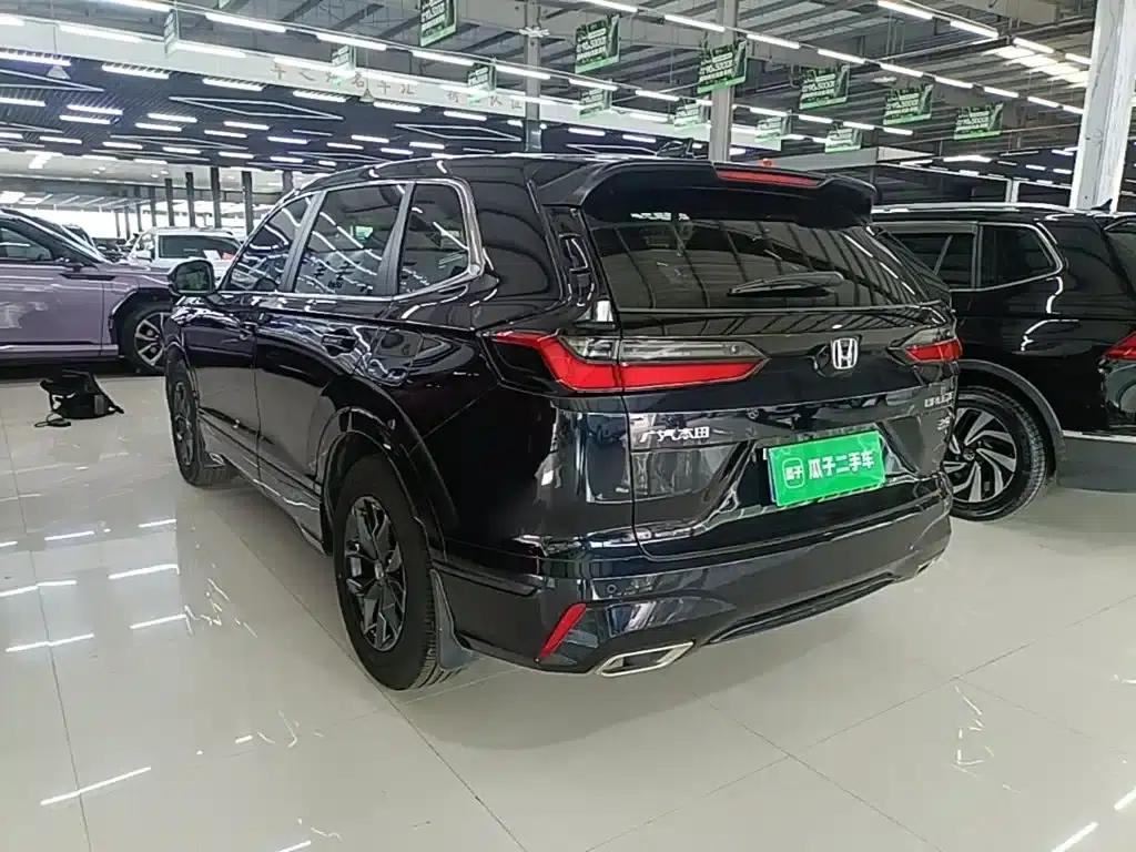 2023 Honda CR-V 240TURBO 2WD Luxury Edition 5-seater — миниатюра 5