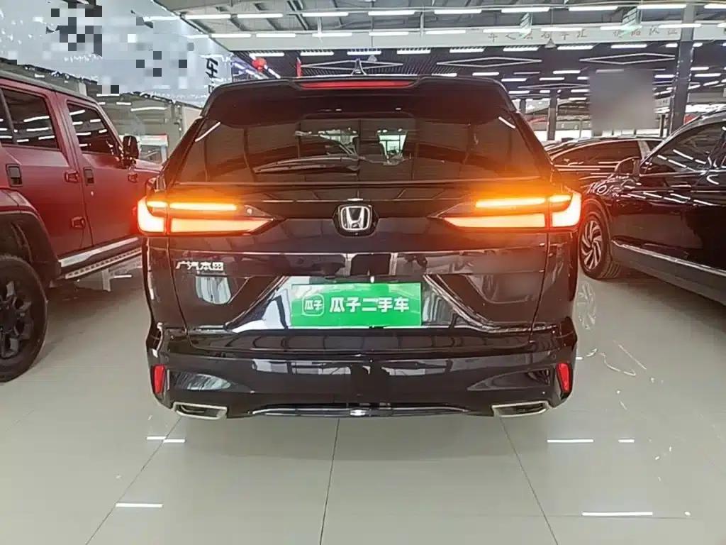 2023 Honda CR-V 240TURBO 2WD Luxury Edition 5-seater — миниатюра 6