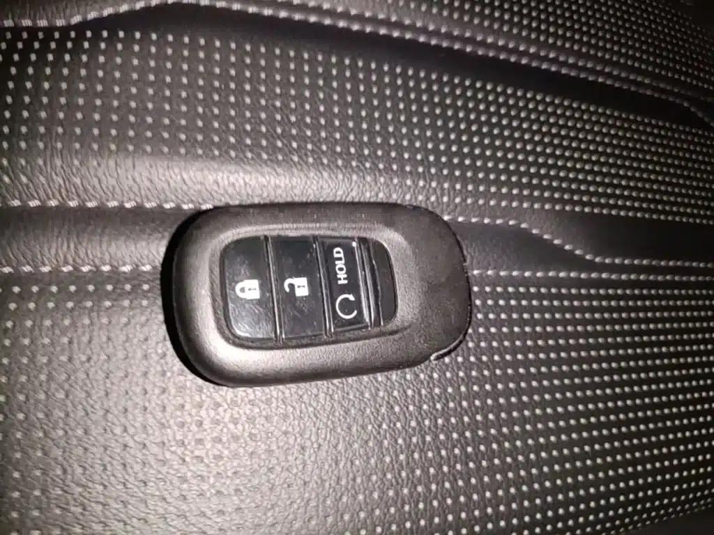 2023 Honda CR-V 240TURBO 2WD Luxury Edition 5-seater — миниатюра 9
