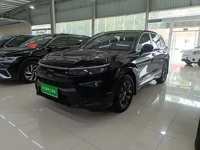 2023 Honda CR-V 240TURBO 2WD Luxury Edition 5-seater