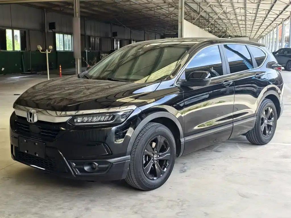 2020 Honda CR-V 240TURBO CVT 2WD Luxury Edition — миниатюра 2