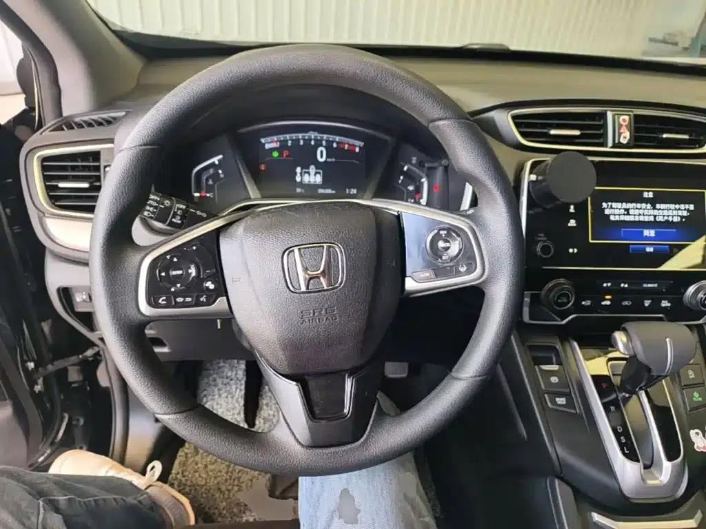 2020 Honda CR-V 240TURBO CVT 2WD Luxury Edition — миниатюра 11
