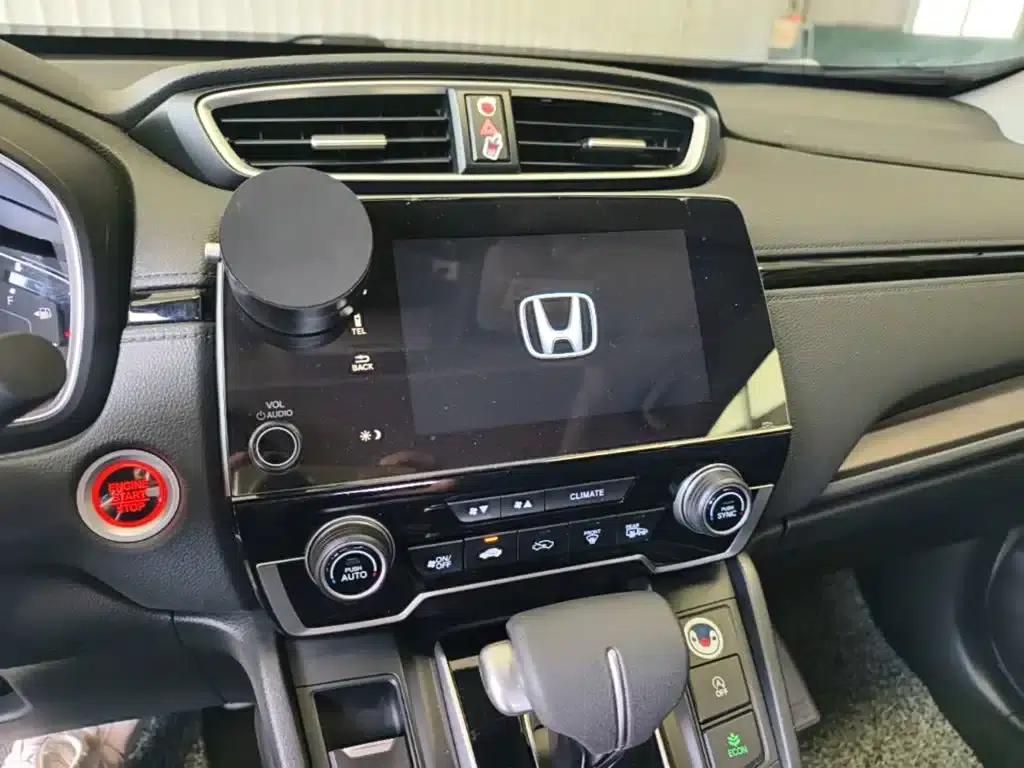2020 Honda CR-V 240TURBO CVT 2WD Luxury Edition — миниатюра 13
