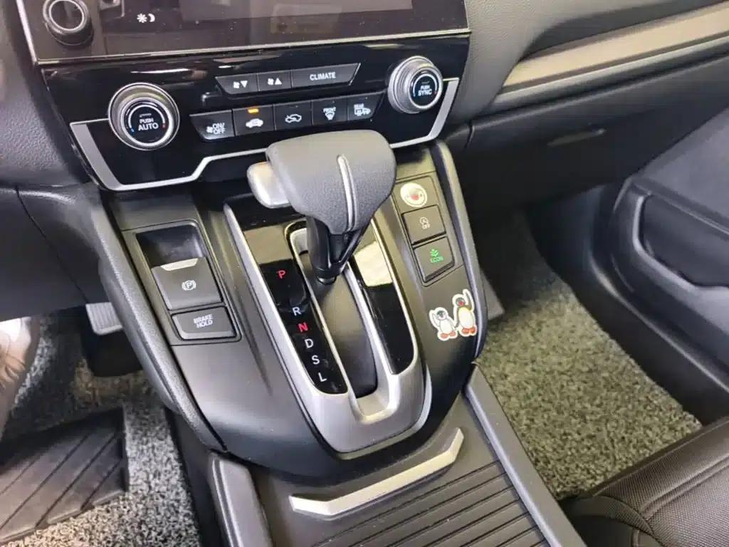 2020 Honda CR-V 240TURBO CVT 2WD Luxury Edition — миниатюра 14
