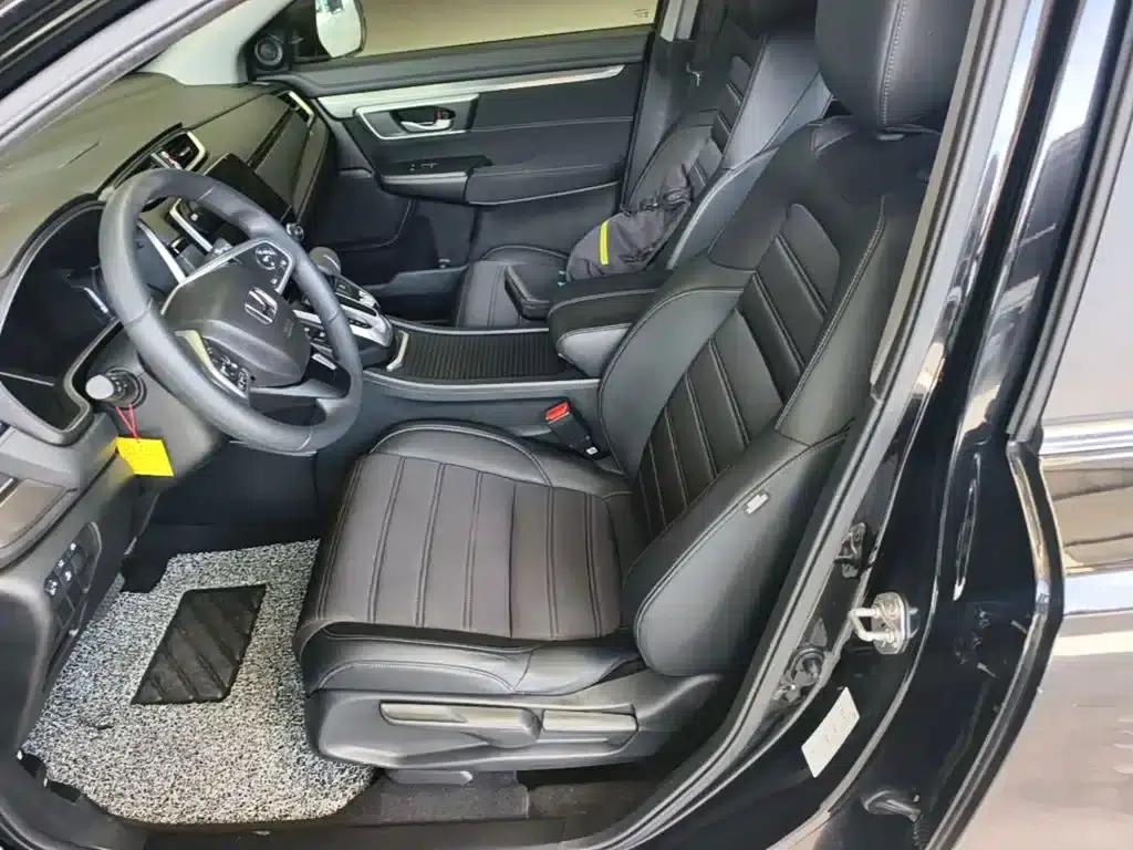 2020 Honda CR-V 240TURBO CVT 2WD Luxury Edition — миниатюра 15