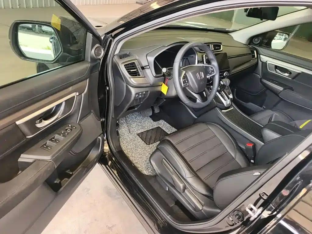 2020 Honda CR-V 240TURBO CVT 2WD Luxury Edition — миниатюра 16