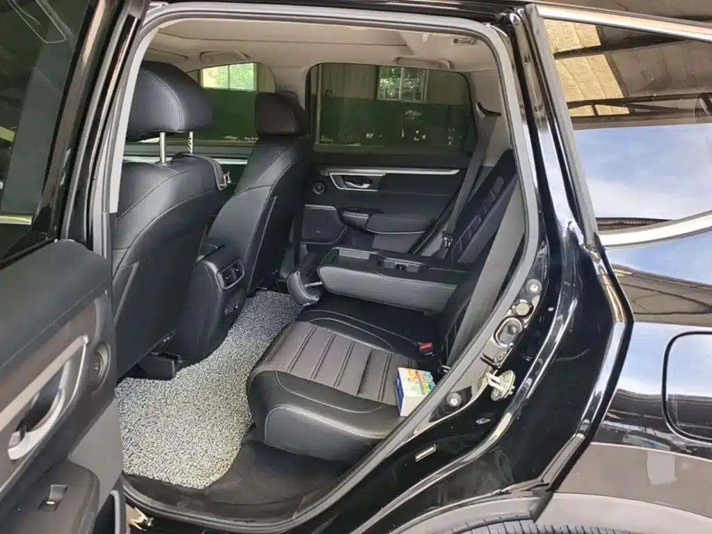 2020 Honda CR-V 240TURBO CVT 2WD Luxury Edition — миниатюра 17