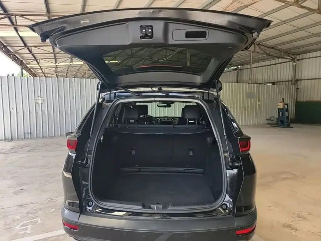 2020 Honda CR-V 240TURBO CVT 2WD Luxury Edition — миниатюра 19