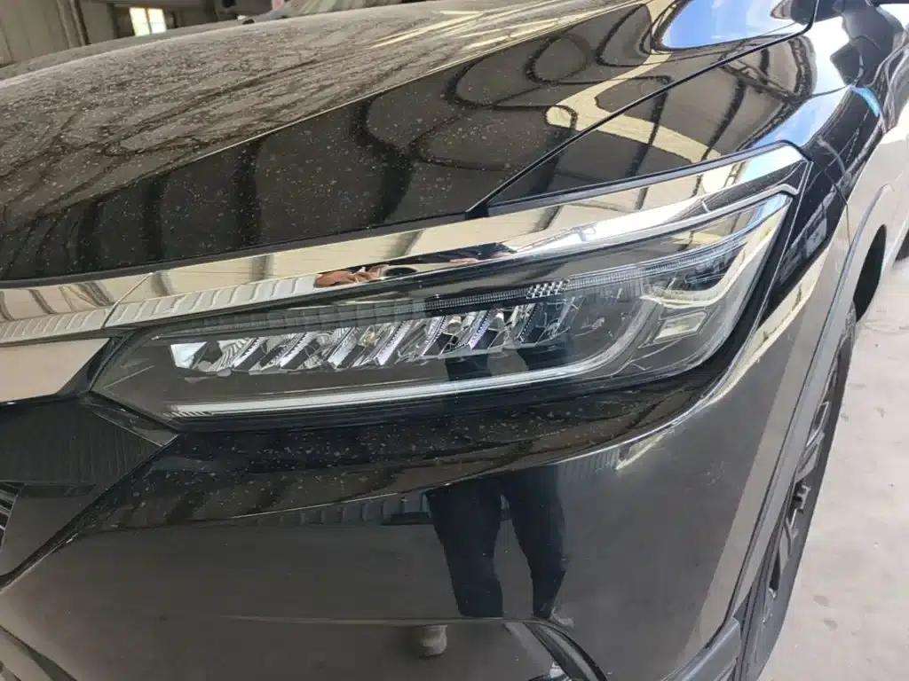 2020 Honda CR-V 240TURBO CVT 2WD Luxury Edition — миниатюра 24