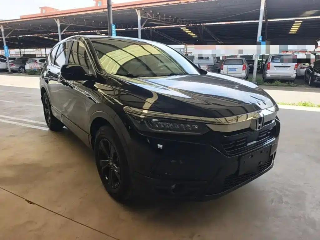2020 Honda CR-V 240TURBO CVT 2WD Luxury Edition — миниатюра 4