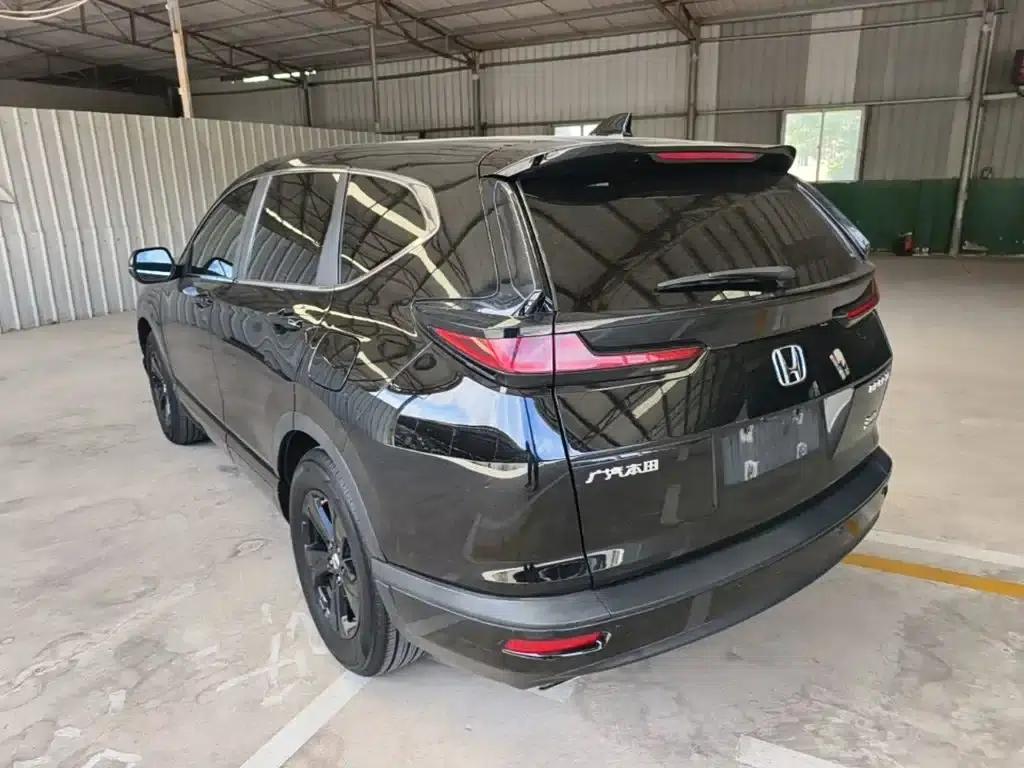 2020 Honda CR-V 240TURBO CVT 2WD Luxury Edition — миниатюра 5