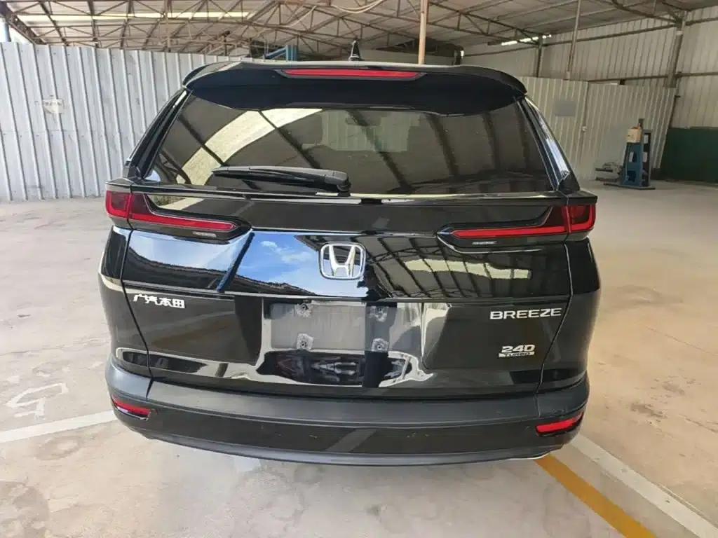 2020 Honda CR-V 240TURBO CVT 2WD Luxury Edition — миниатюра 6