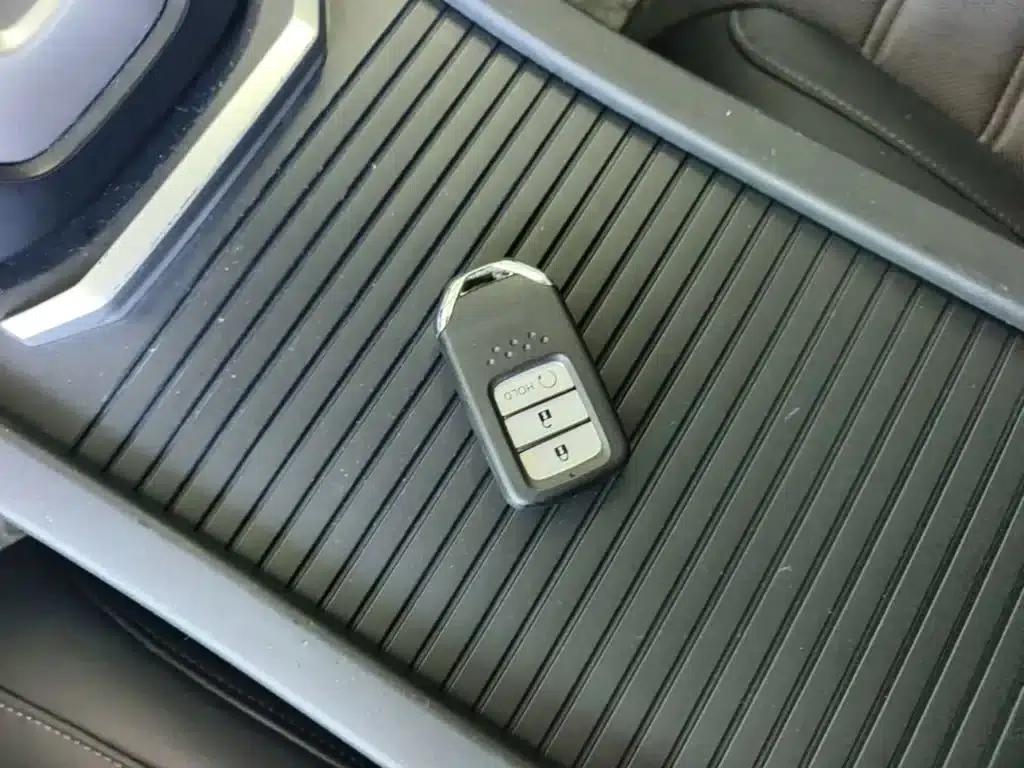 2020 Honda CR-V 240TURBO CVT 2WD Luxury Edition — миниатюра 9