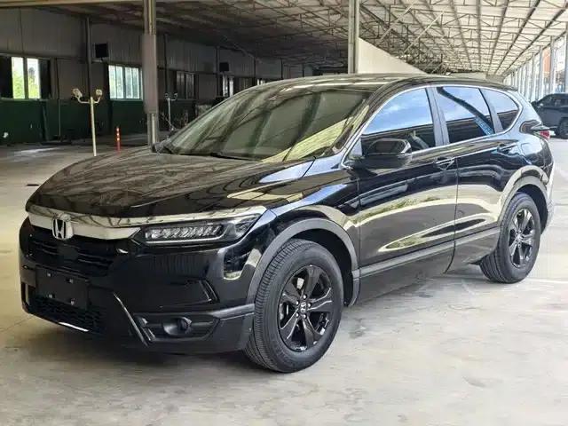 2020 Honda CR-V 240TURBO CVT 2WD Luxury Edition