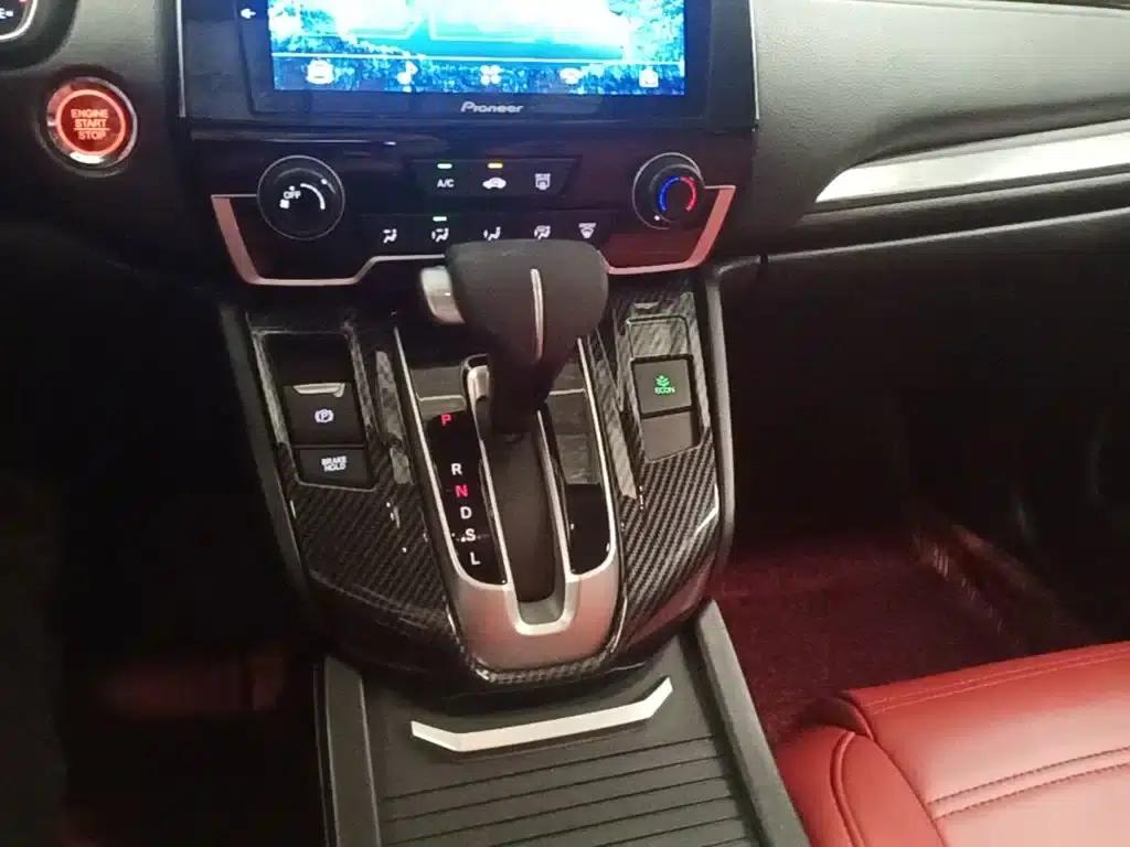 2021 Honda CR-V 240TURBO CVT 2WD Elite Edition — миниатюра 14