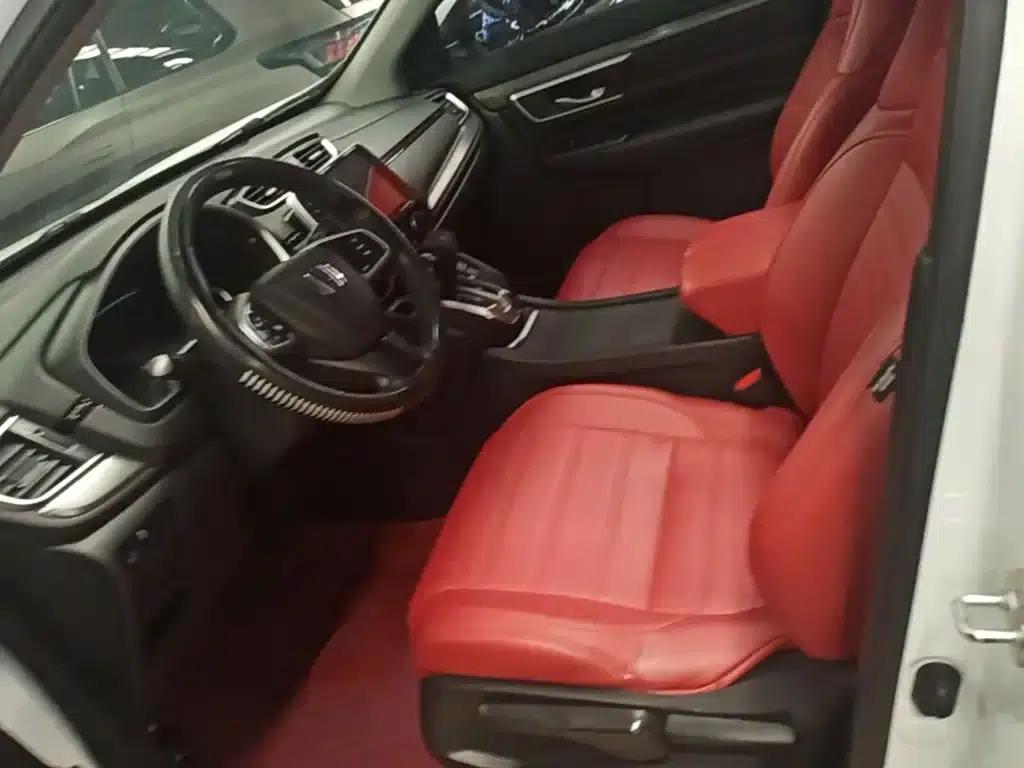 2021 Honda CR-V 240TURBO CVT 2WD Elite Edition — миниатюра 15