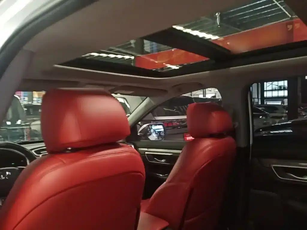 2021 Honda CR-V 240TURBO CVT 2WD Elite Edition — миниатюра 18