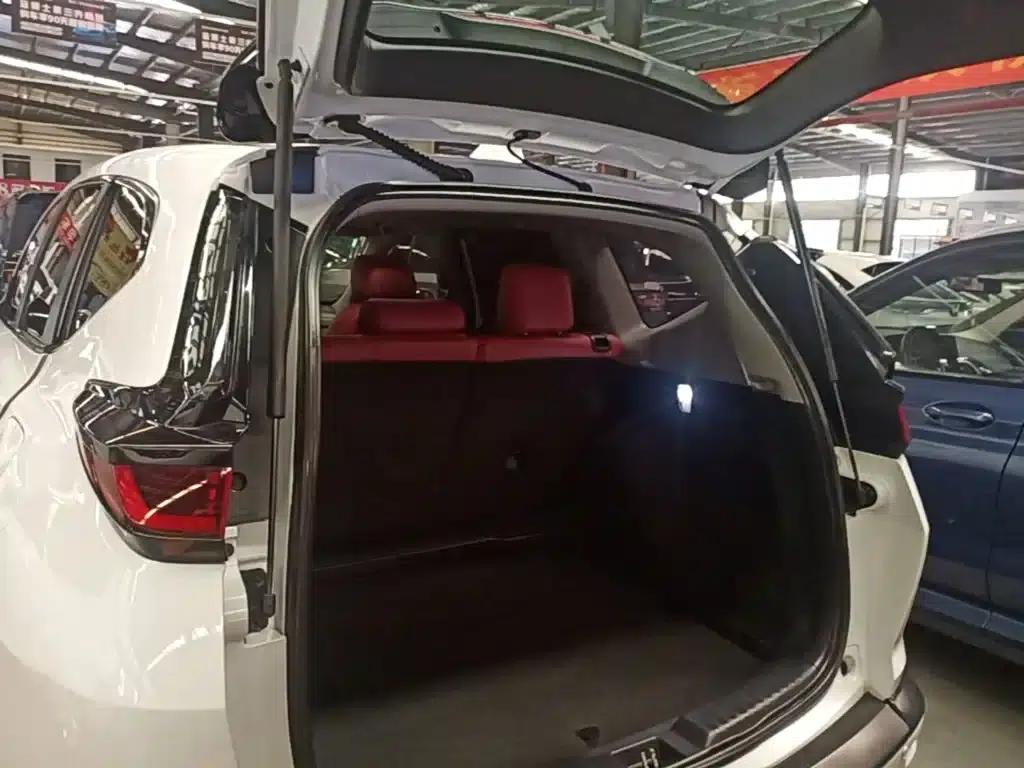 2021 Honda CR-V 240TURBO CVT 2WD Elite Edition — миниатюра 19