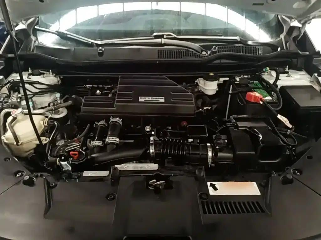 2021 Honda CR-V 240TURBO CVT 2WD Elite Edition — миниатюра 20