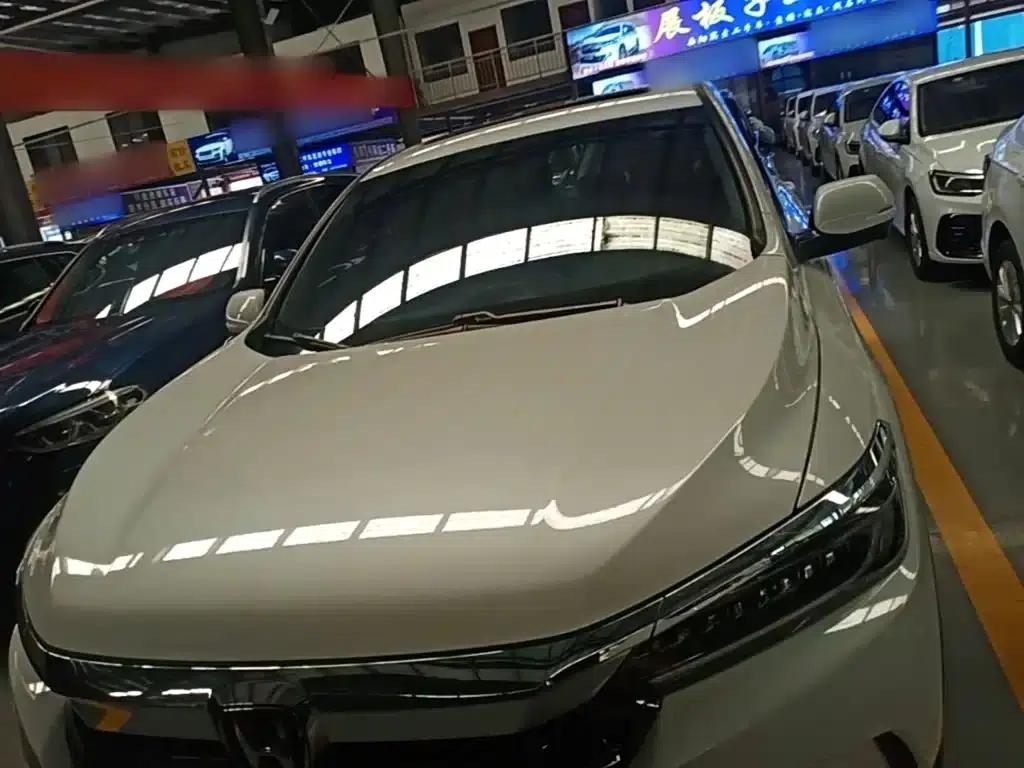 2021 Honda CR-V 240TURBO CVT 2WD Elite Edition — миниатюра 3