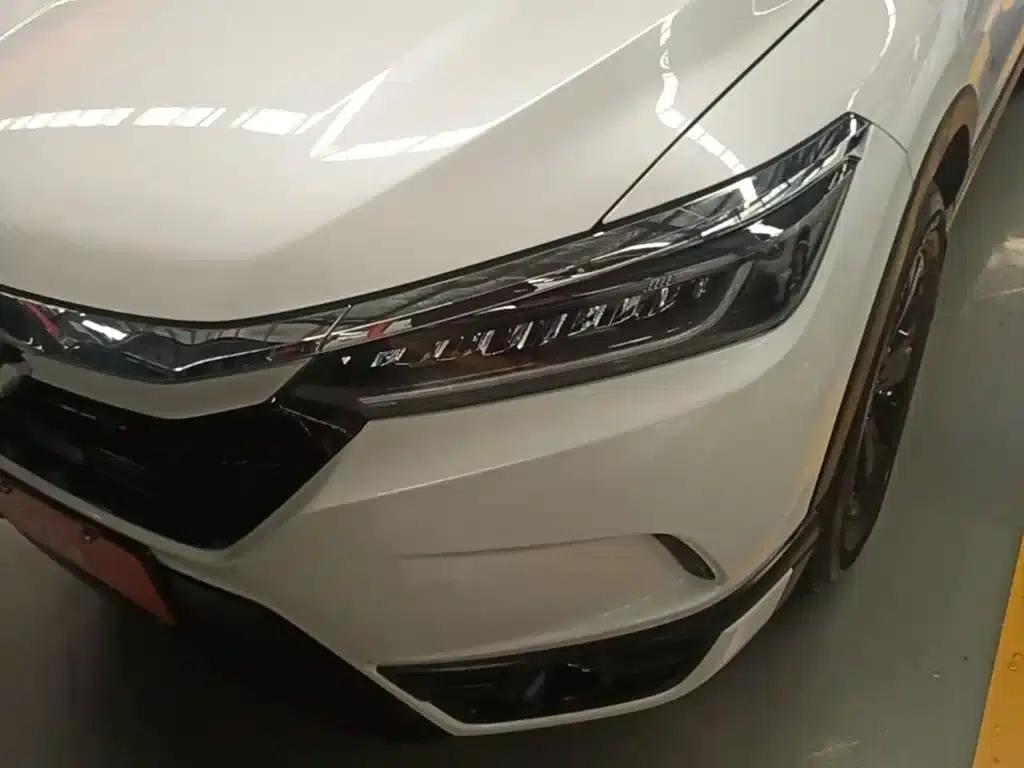 2021 Honda CR-V 240TURBO CVT 2WD Elite Edition — миниатюра 24