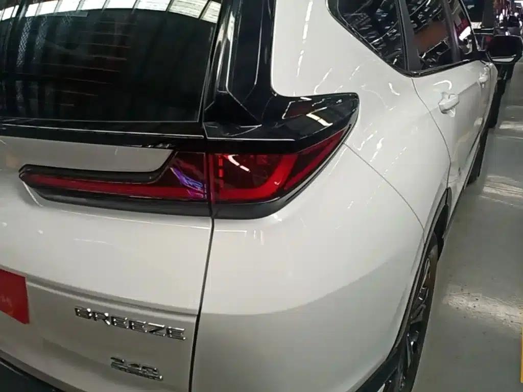 2021 Honda CR-V 240TURBO CVT 2WD Elite Edition — миниатюра 8