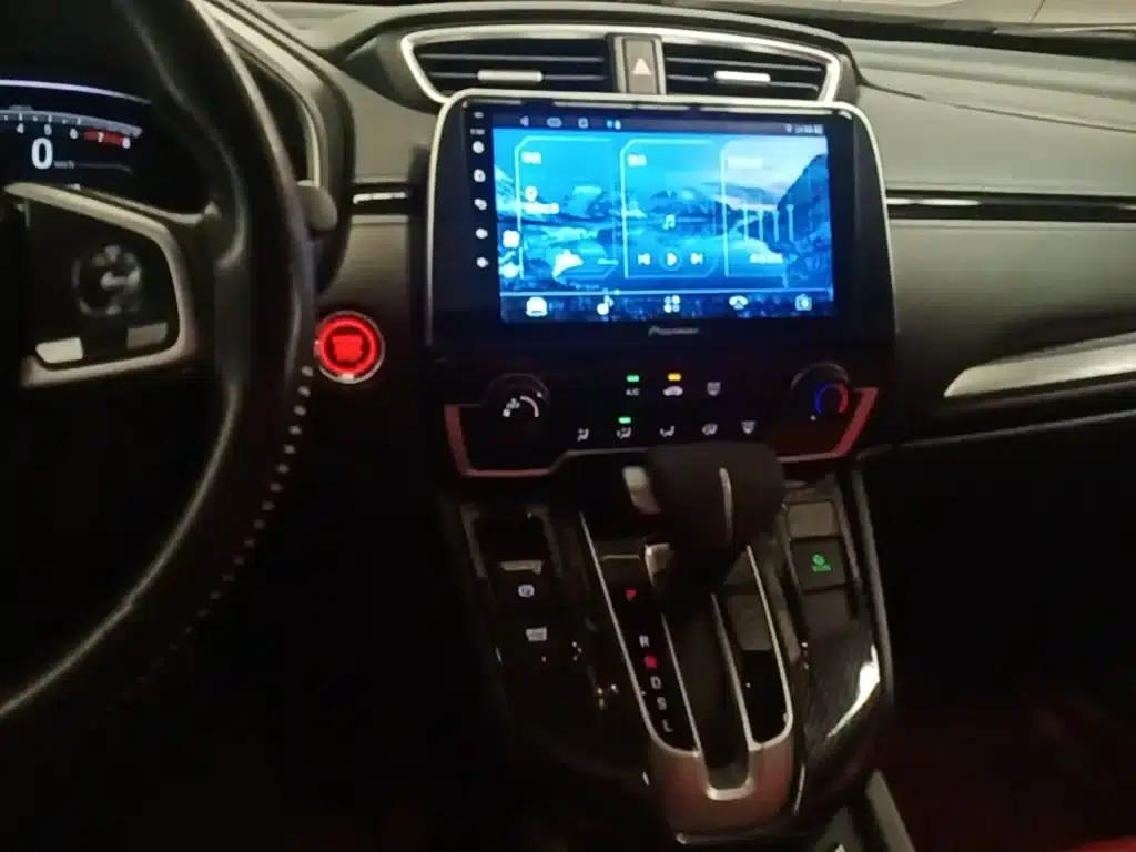 2021 Honda CR-V 240TURBO CVT 2WD Elite Edition — миниатюра 10
