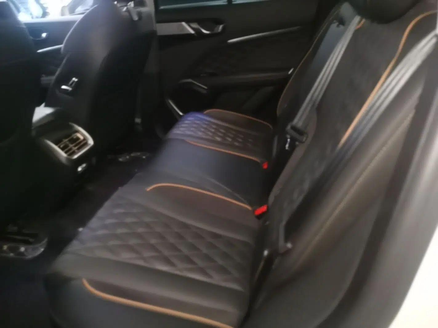 Wey Latte DHT-PHEV 2022 1.5T Two-Wheel-Drive Extra-Large Version — миниатюра 20