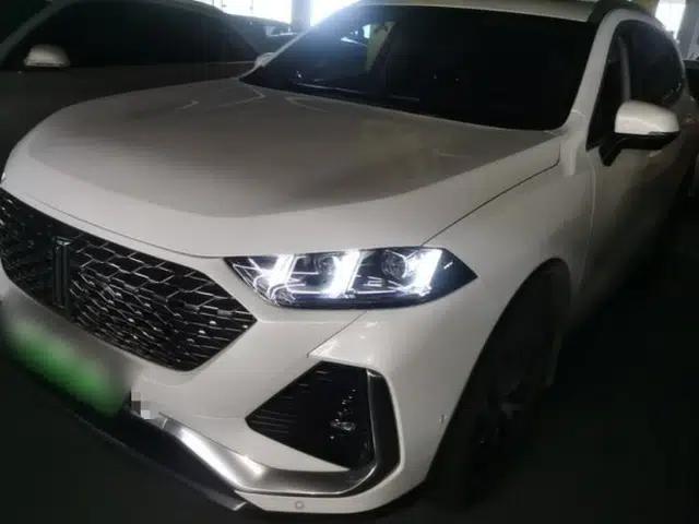 Wey Latte DHT-PHEV 2022 1.5T Two-Wheel-Drive Extra-Large Version