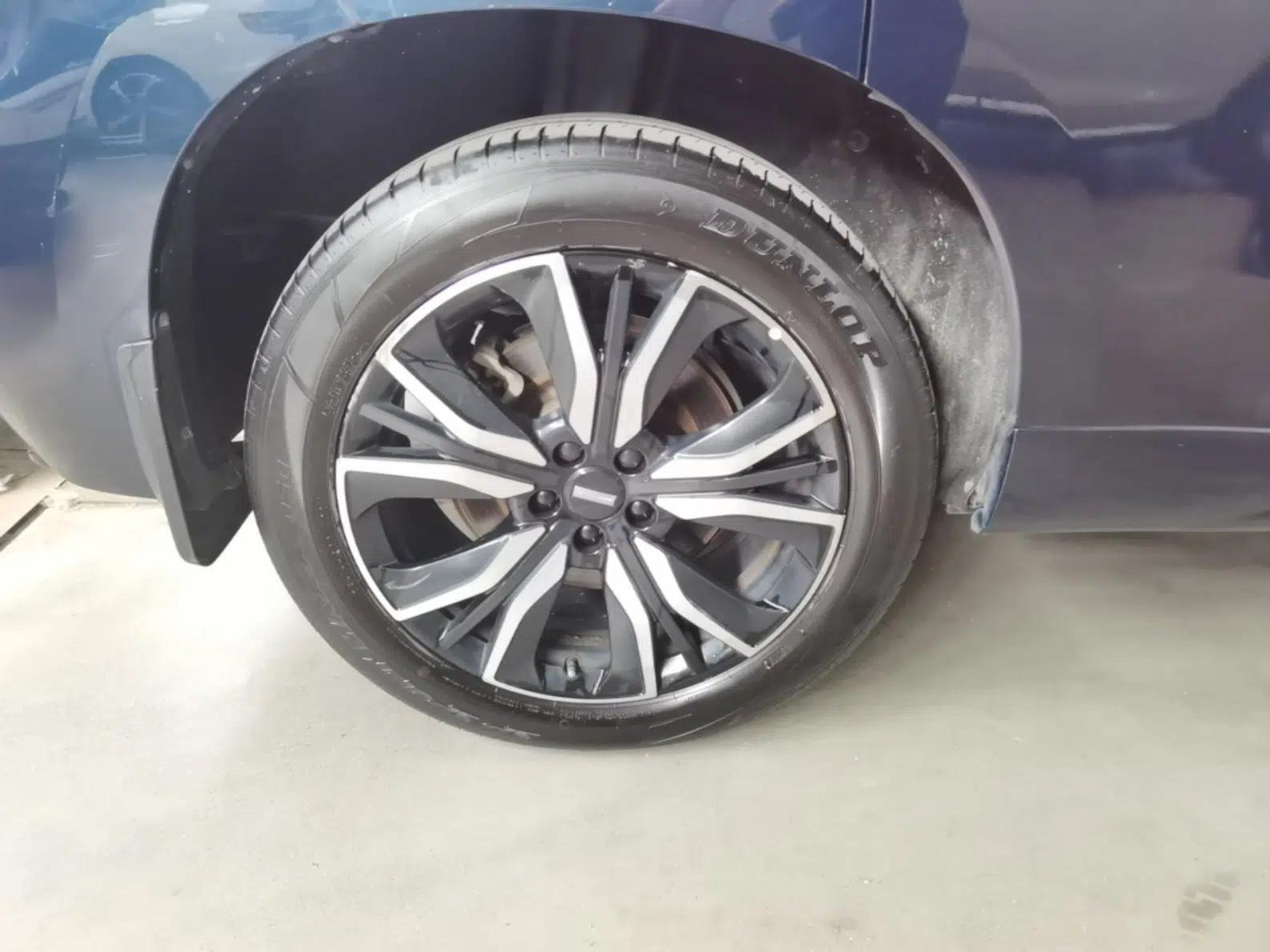 Wey VV7 New Energy 2020 PHEV 2.0T Flagship Model — миниатюра 11