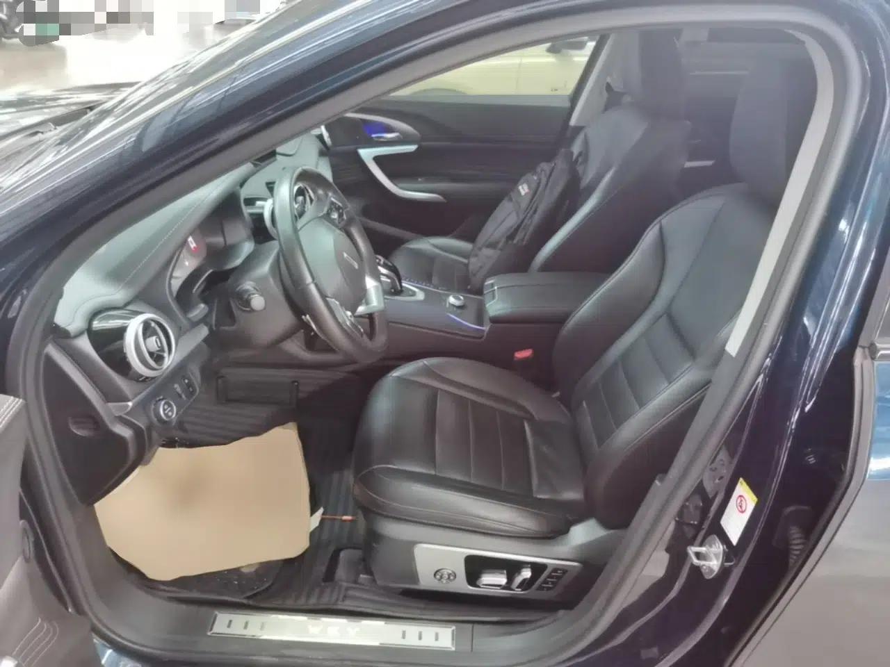 Wey VV7 New Energy 2020 PHEV 2.0T Flagship Model — миниатюра 17