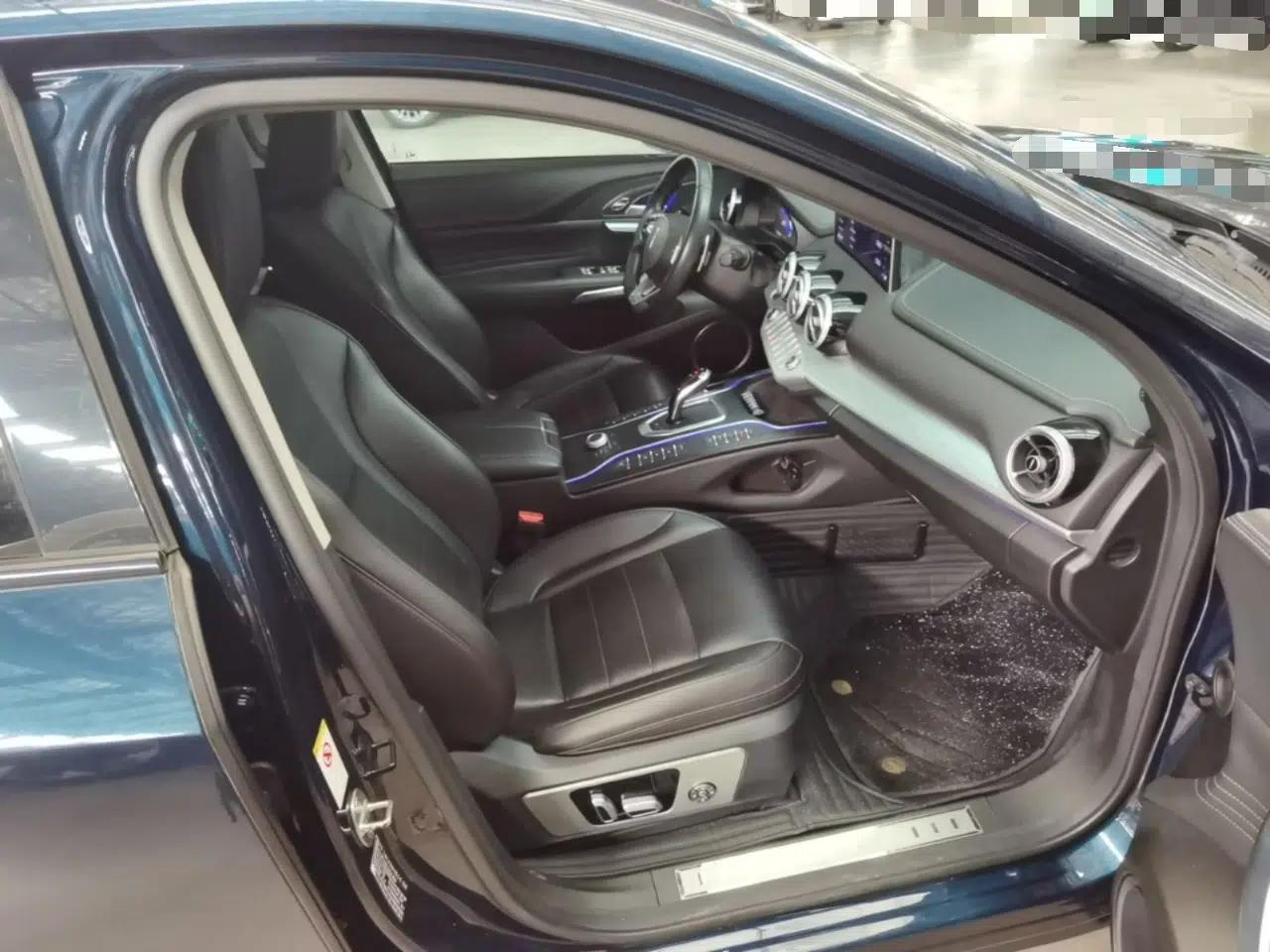 Wey VV7 New Energy 2020 PHEV 2.0T Flagship Model — миниатюра 19