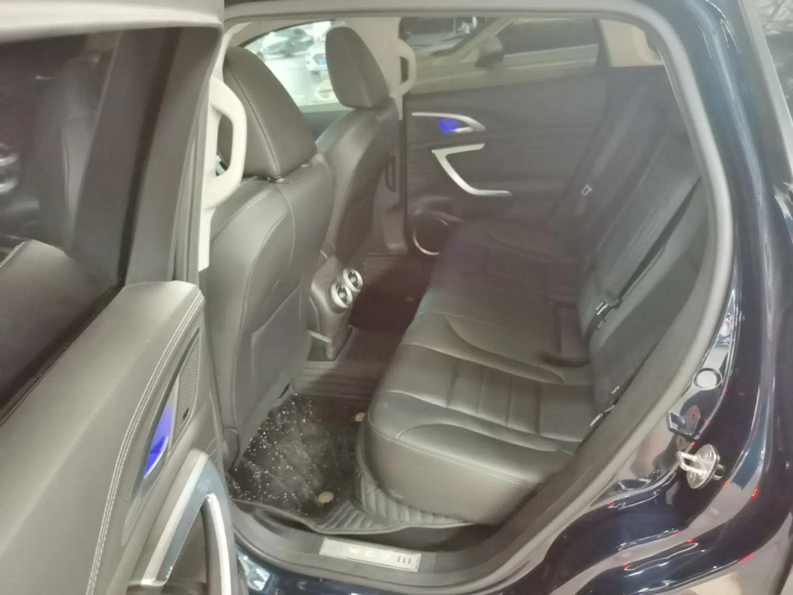 Wey VV7 New Energy 2020 PHEV 2.0T Flagship Model — миниатюра 20
