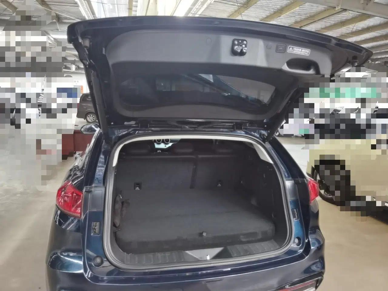 Wey VV7 New Energy 2020 PHEV 2.0T Flagship Model — миниатюра 22