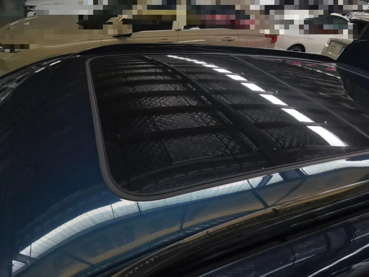 Wey VV7 New Energy 2020 PHEV 2.0T Flagship Model — миниатюра 7