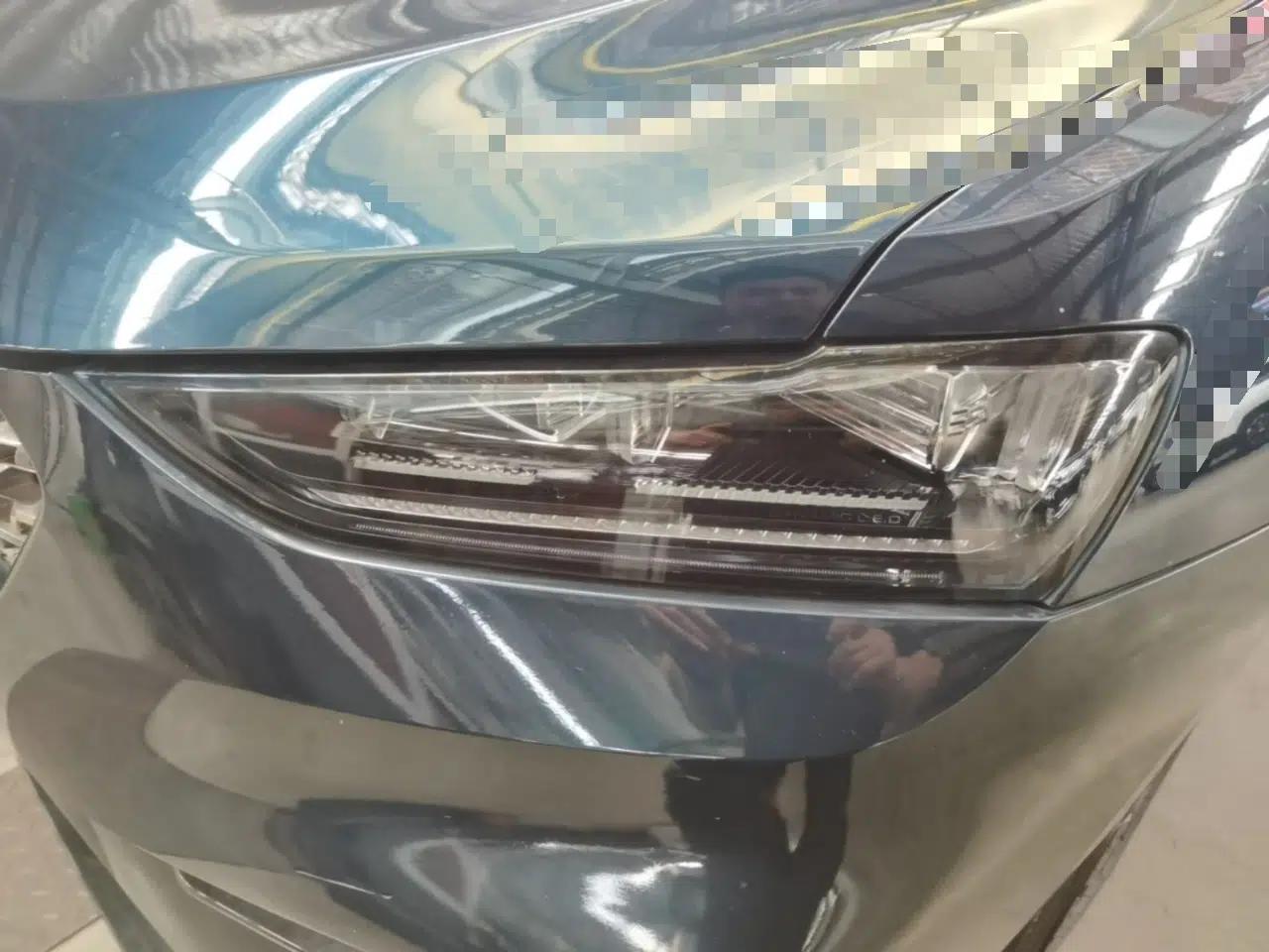 Wey VV7 New Energy 2020 PHEV 2.0T Flagship Model — миниатюра 8