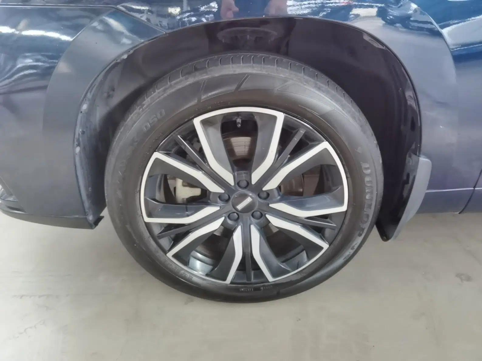 Wey VV7 New Energy 2020 PHEV 2.0T Flagship Model — миниатюра 10