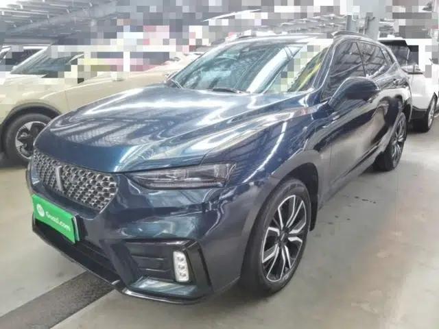 Wey VV7 New Energy 2020 PHEV 2.0T Flagship Model