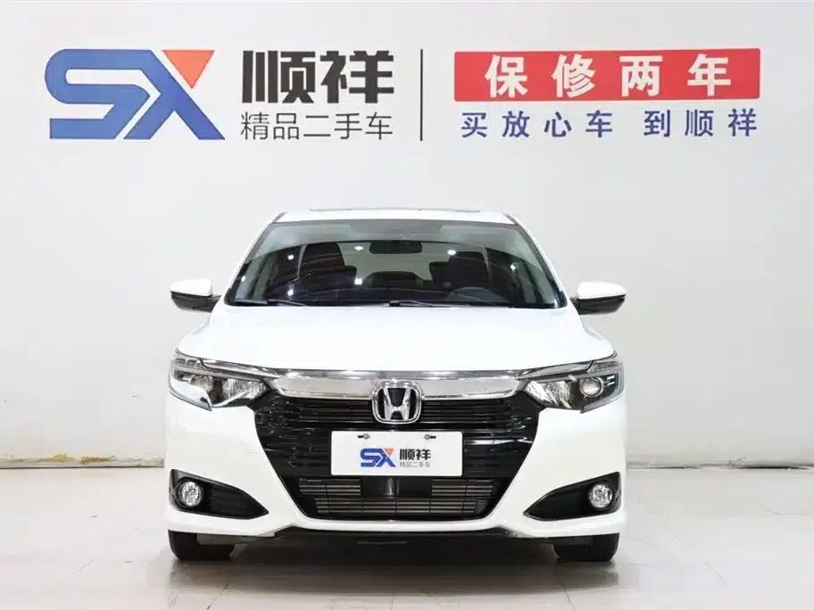 2022 Honda Crider 180Turbo CVT Luxury Edition — миниатюра 2