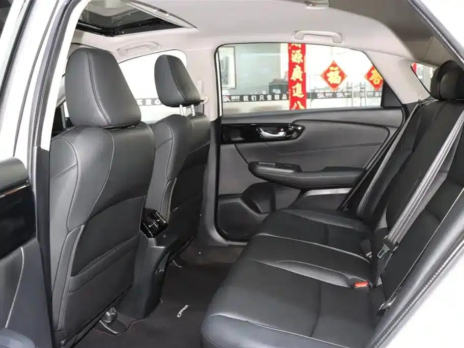 2022 Honda Crider 180Turbo CVT Luxury Edition — миниатюра 11