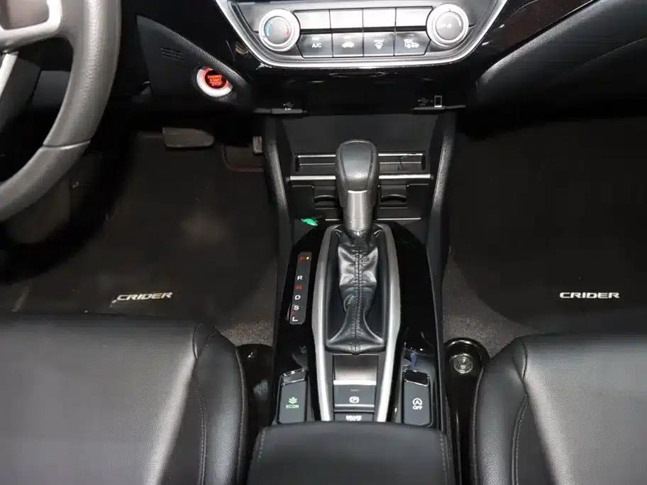 2022 Honda Crider 180Turbo CVT Luxury Edition — миниатюра 15