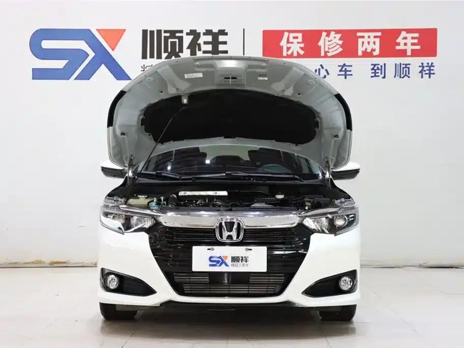2022 Honda Crider 180Turbo CVT Luxury Edition — миниатюра 18