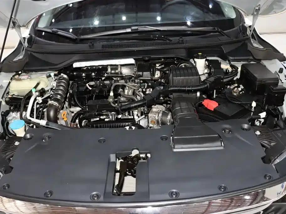 2022 Honda Crider 180Turbo CVT Luxury Edition — миниатюра 19