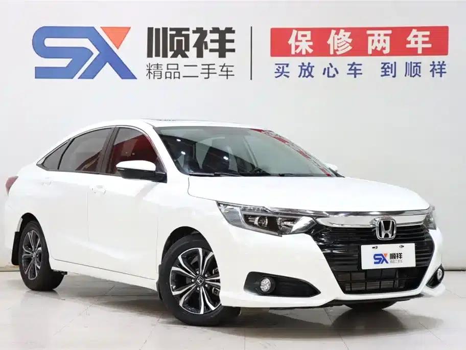 2022 Honda Crider 180Turbo CVT Luxury Edition — миниатюра 3