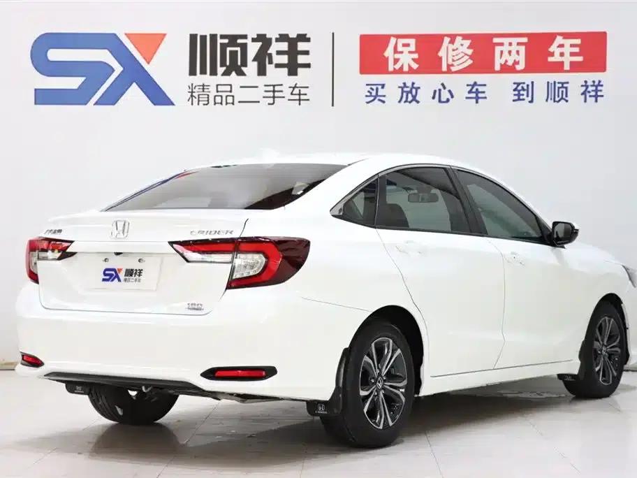 2022 Honda Crider 180Turbo CVT Luxury Edition — миниатюра 4