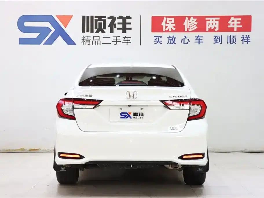 2022 Honda Crider 180Turbo CVT Luxury Edition — миниатюра 5